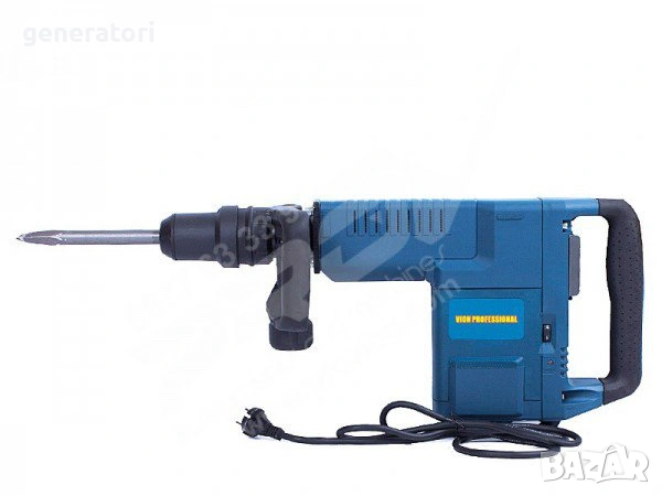 КЪРТАЧ MAX Професионален 2000W - GERMAN MAESTER - 11, снимка 1