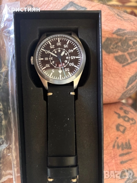 Автоматичен часовник, снимка 1