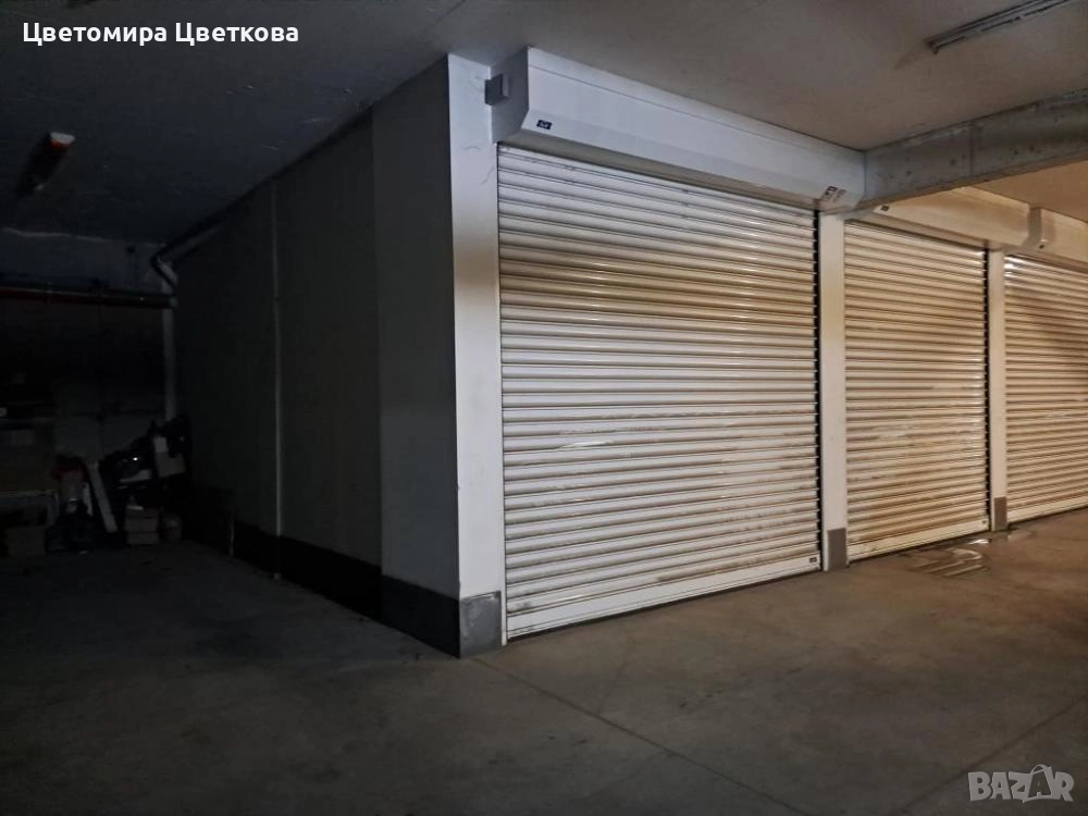 Продава подземен ГАРАЖ 20 кв.м,Гърдова глава, снимка 1