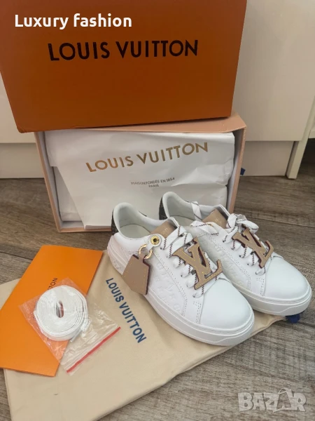 Дамски маратонки Louis Vuitton, снимка 1