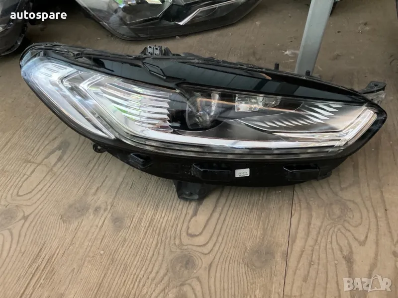 Десен фар LED за Ford Mondeo. Форд Мондео. 18-22. Фейслифт. , снимка 1