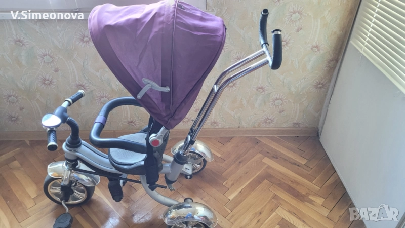 Количка тип буталка, снимка 1