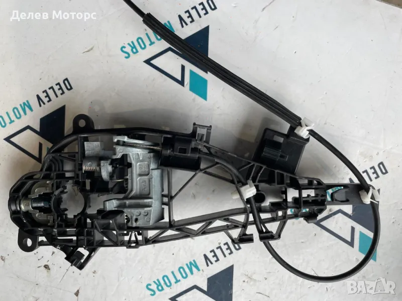 13506030 основа за дръжка от задна дясна врата от Opel Insignia B Grand Sports 1.6 CDTI automatic, снимка 1