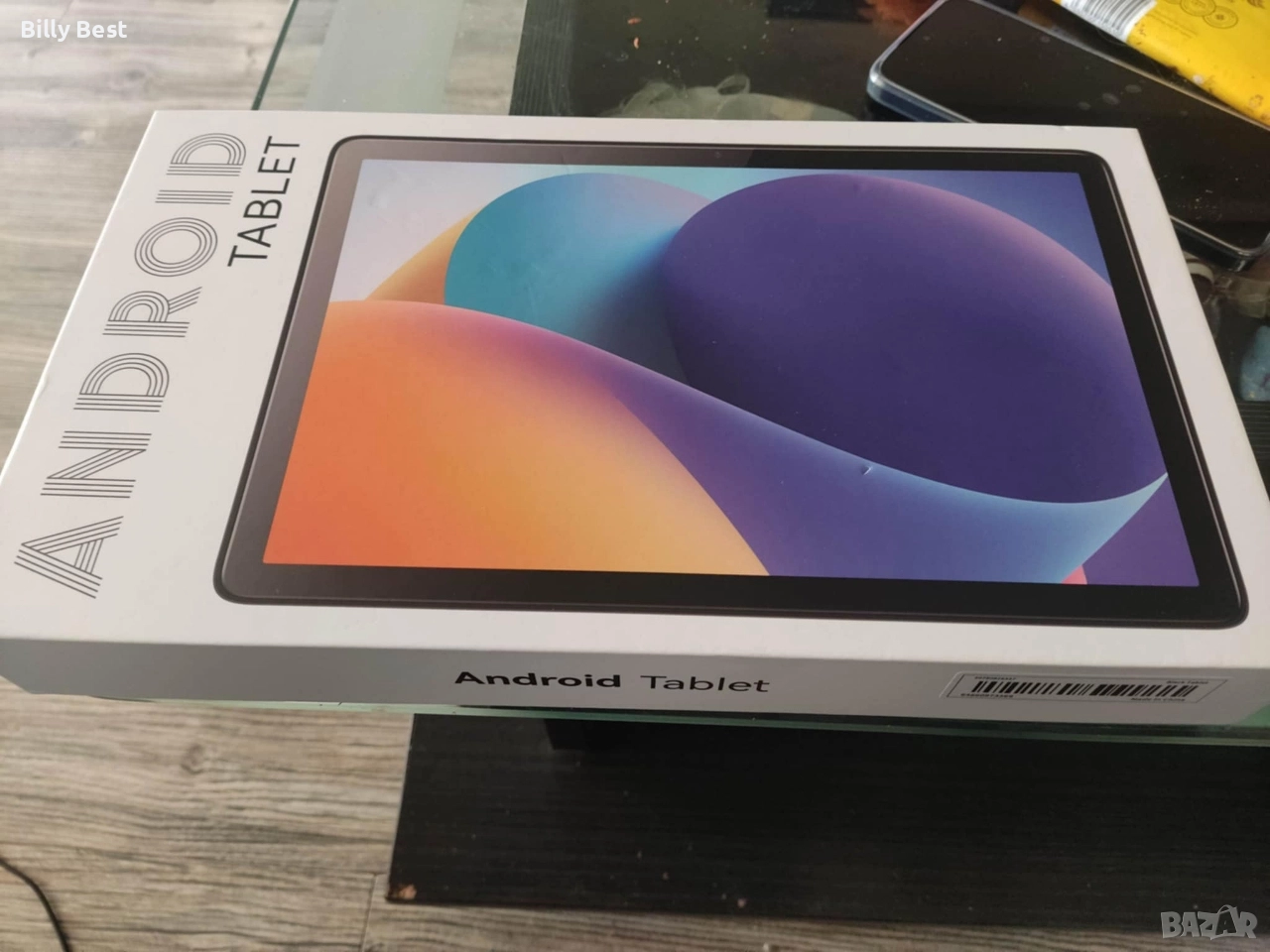 таблет 10 мах , снимка 1