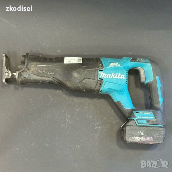 Саблен трион Makita - DJR187, снимка 1