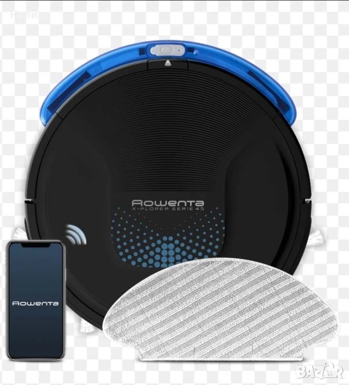 Робот Rowenta xplorer serie 45, снимка 1