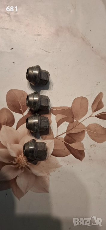 Гайки за джанти Волво, снимка 1