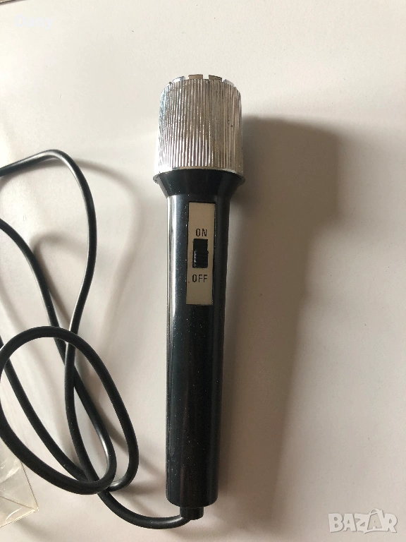 Микрофон Golden Technica GT-62DM, снимка 1