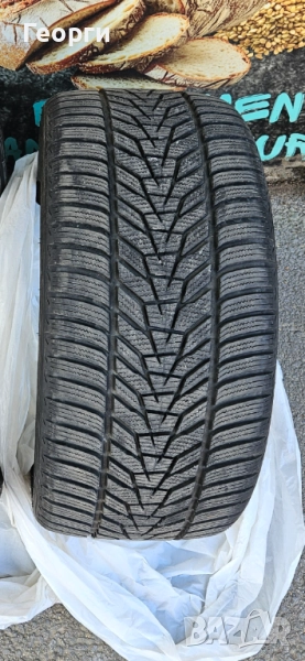 Зимна гума Hankook, снимка 1