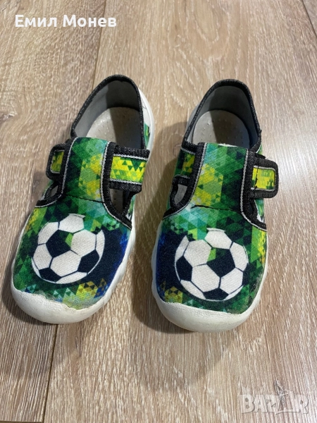 Пантофи ARS 27 номер, снимка 1