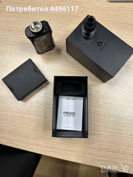 Geekvape Aegis X Zeus, снимка 1