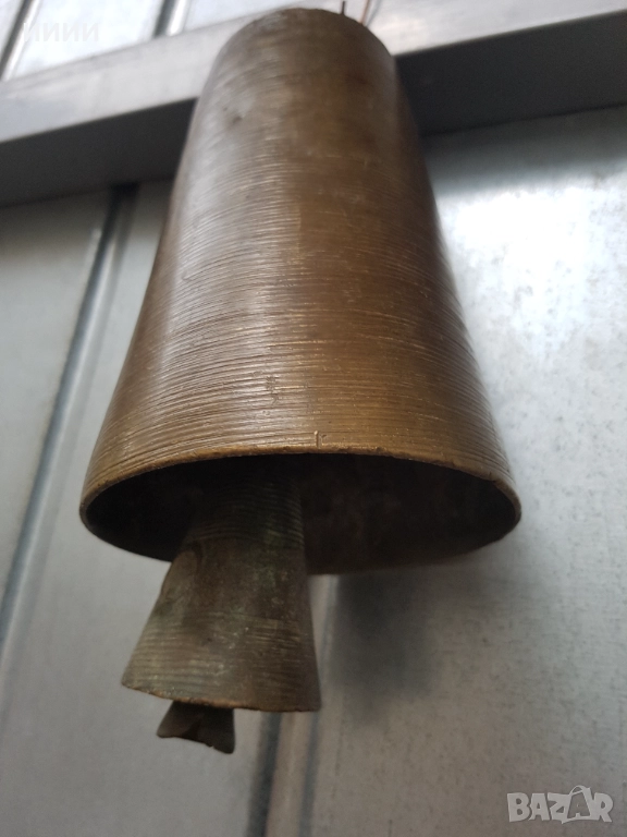 Османски чан звънец камбана, снимка 1