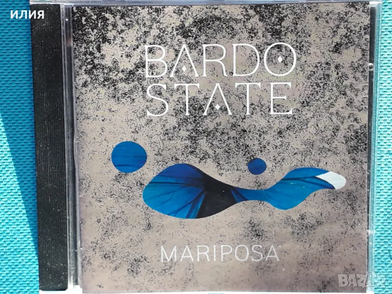 Bardo State – 2008 - Mariposa(Modern Classical, Downtempo), снимка 1