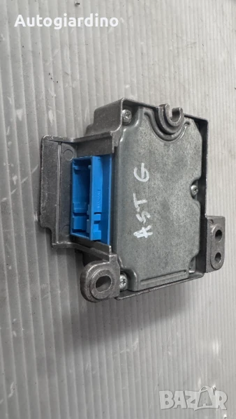 Airbag модул / сензор / датчик зa Opel Astra - 09180799 / 1923594, снимка 1