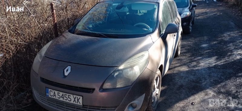 Renault Scenic 1.4tci за части, снимка 1