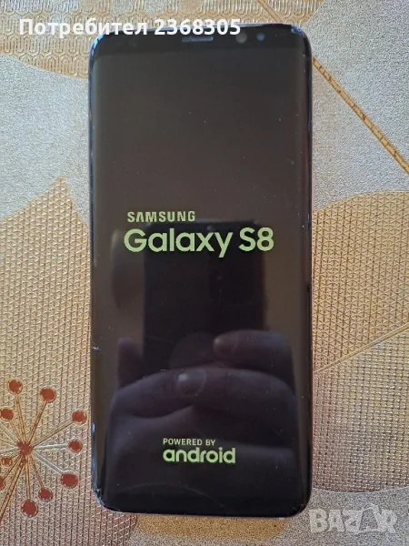 Samsung s8, снимка 1