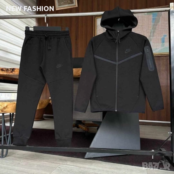 Детски Памучен Екип -8г до 16гХS✨ Nike Tech , снимка 1