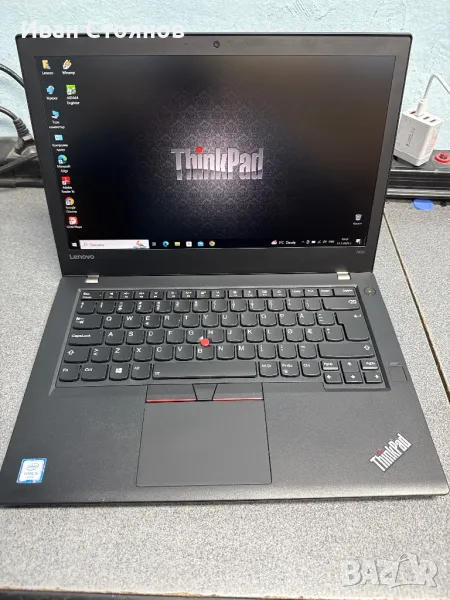 Lenovo T470 i5-6200, снимка 1