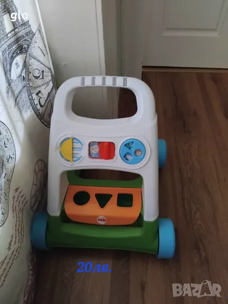 Проходилка Fisher price, снимка 1