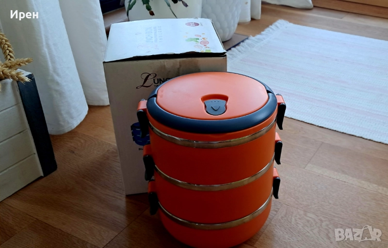 Термо съдове за храна Lunch box , снимка 1