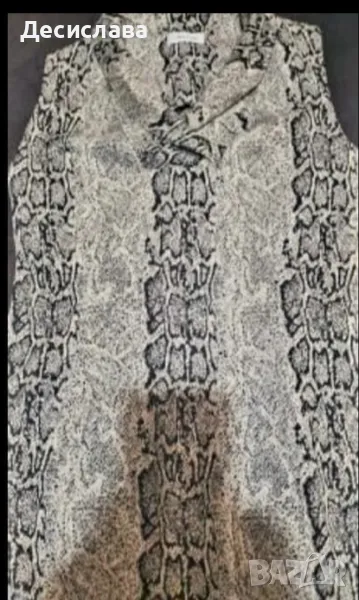 Рокля плетиво Calvin Klein, снимка 1