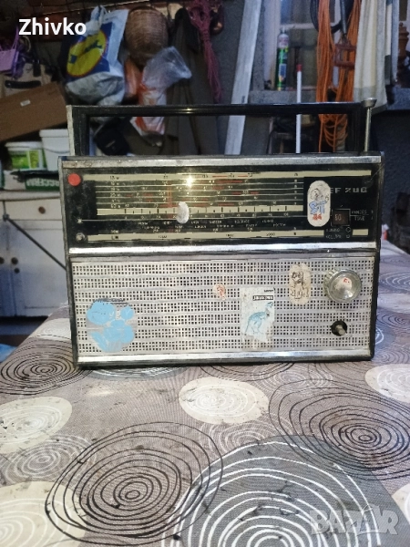 соцрадио, снимка 1