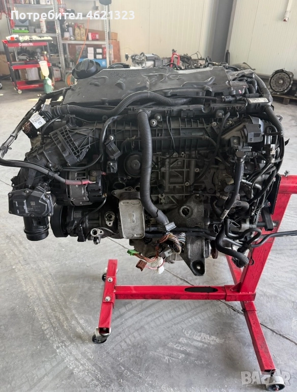 Двигател BMW N57.  258/313 hp, снимка 1