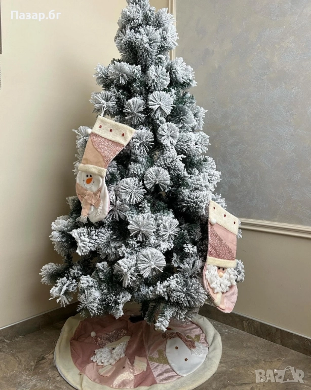 Коледна елха 3D -Най-нов модел супер красива и стилна, снимка 1