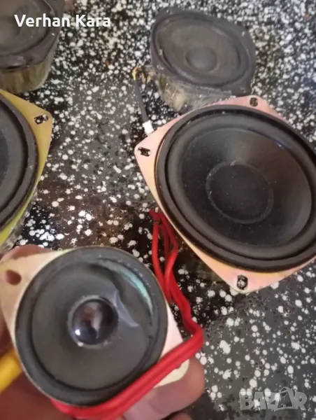 hoparlör takım, снимка 1