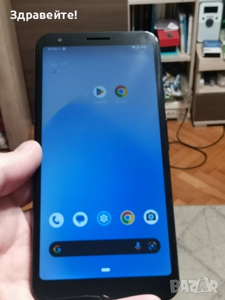 Google pixel 3a XL, снимка 1