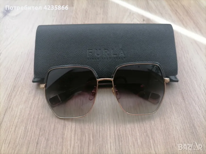 Слънчеви очила Furla, снимка 1