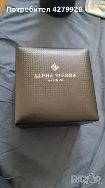 Продавам Alpha Siera автоматик, снимка 1