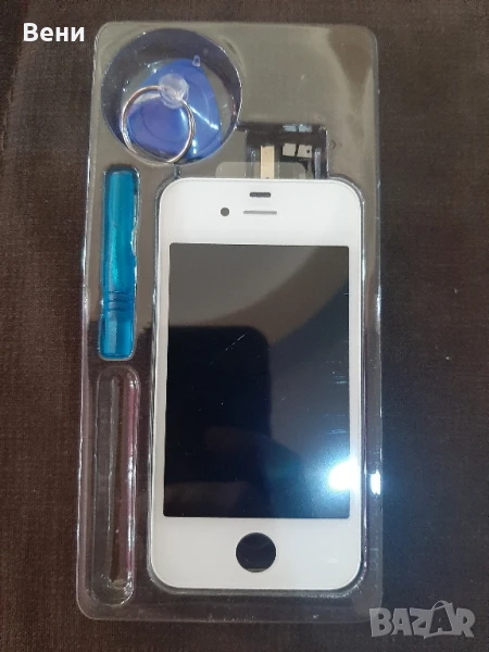 Дисплей за iPhone 4 - 2 броя, снимка 1