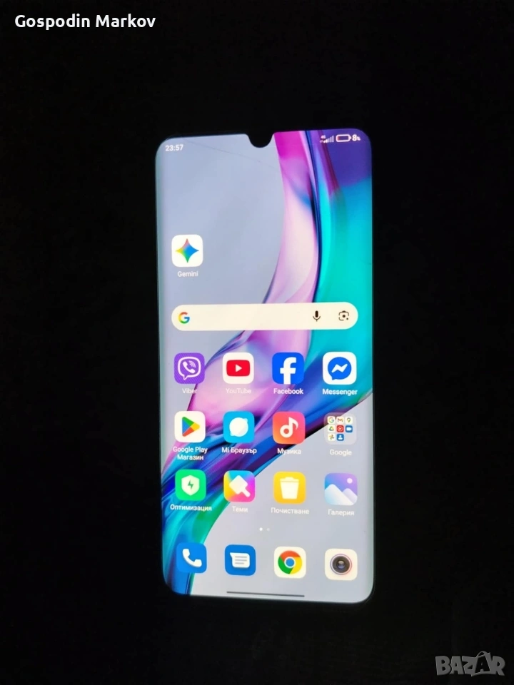 Xiaomi Mi Note 10 128GB, снимка 1