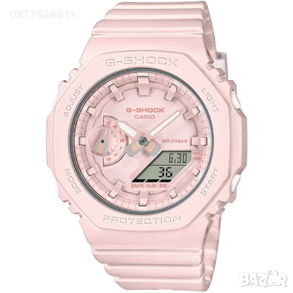 Дамски часовник Casio G-Shock GMA-S2100BA-4AER Касио GMA S2100 GMA-S2100BA, снимка 1