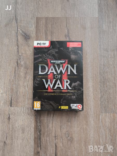 Warhammer 40K Dawn of War II the Complete Collection игра за PC, снимка 1
