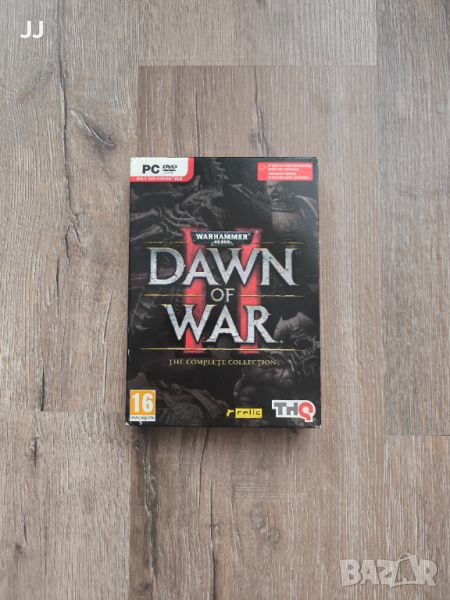 НАМАЛЕНА  Warhammer 40K Dawn of War II the Complete Collection игра за PC, снимка 1