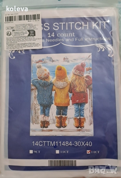 Гоблен за бродиране, снимка 1