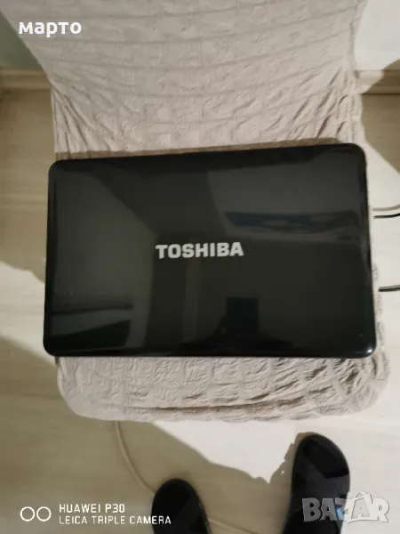 Toshiba Satellite C855, снимка 1