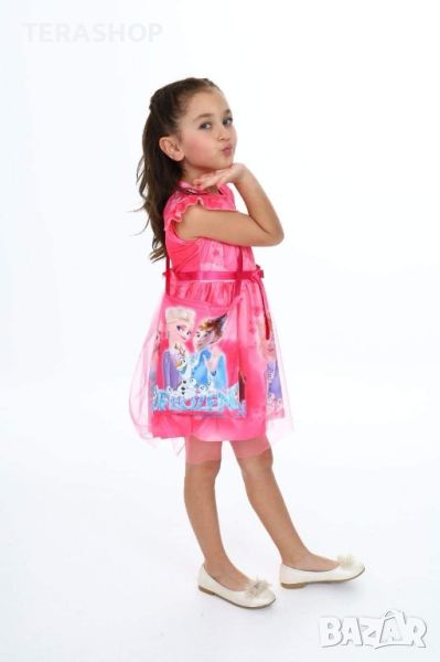 Детска, сладка рокля + ЧАНТА 😍😍😍, снимка 1