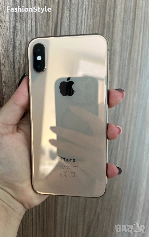 iPhone XS, снимка 1