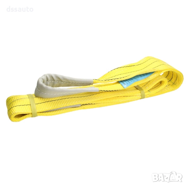 Колан за теглене (сапан) 2 м 3000 кг, снимка 1