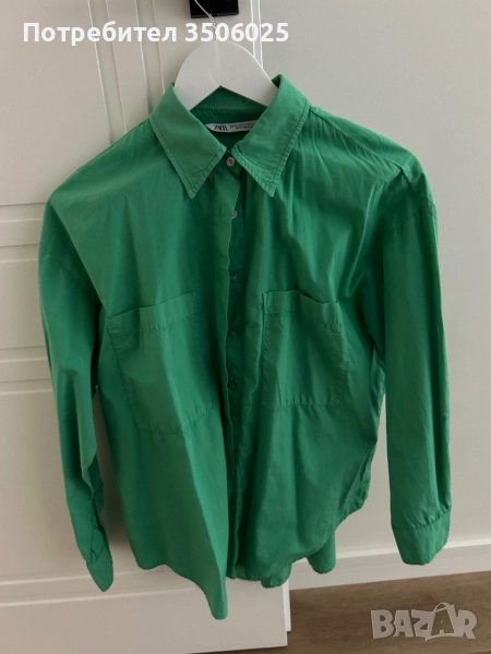 Продавам риза на Зара , снимка 1