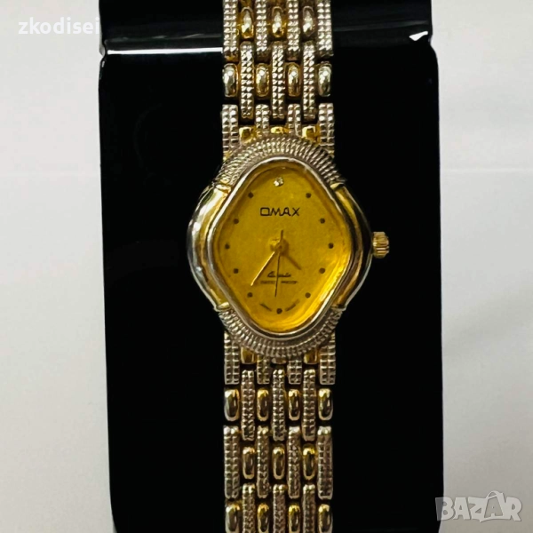 Часовник OMAH - JAPAN A099, снимка 1