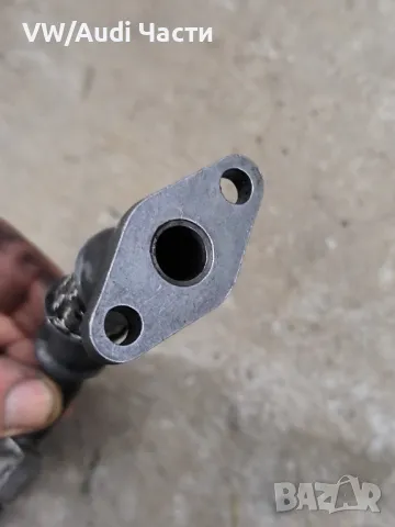 Тръбичка турбо за Голф 4 Ауди А3 Сеат Шкода Бора VW Golf 4 Audi A3 Seat Skoda Bora Passat 038145736, снимка 3 - Части - 49757099