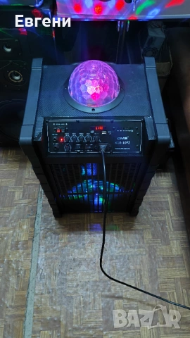 караоке колона, снимка 4 - Караоке - 54293213