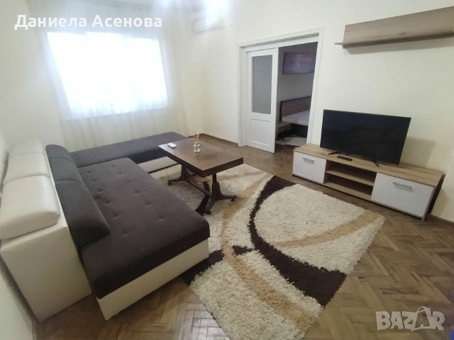 Двустаен под наем, Център!, снимка 3 - Апартаменти - 52651110