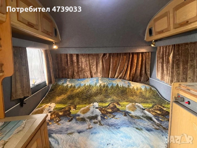 Морска каравана на къмпинг Златна рибка, снимка 14 - Каравани и кемпери - 53488843