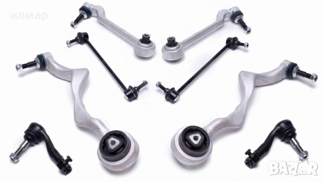 59700-B8700 Модул ел.ръчна спирачка за Хюндай Санта Фе 3, снимка 5 - Части - 53892972