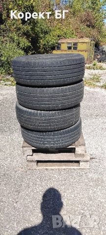 Гуми 215 65 16 Мишелин Michelin 4 броя. Нов внос. Не са нови!, снимка 9 - Гуми и джанти - 51777278